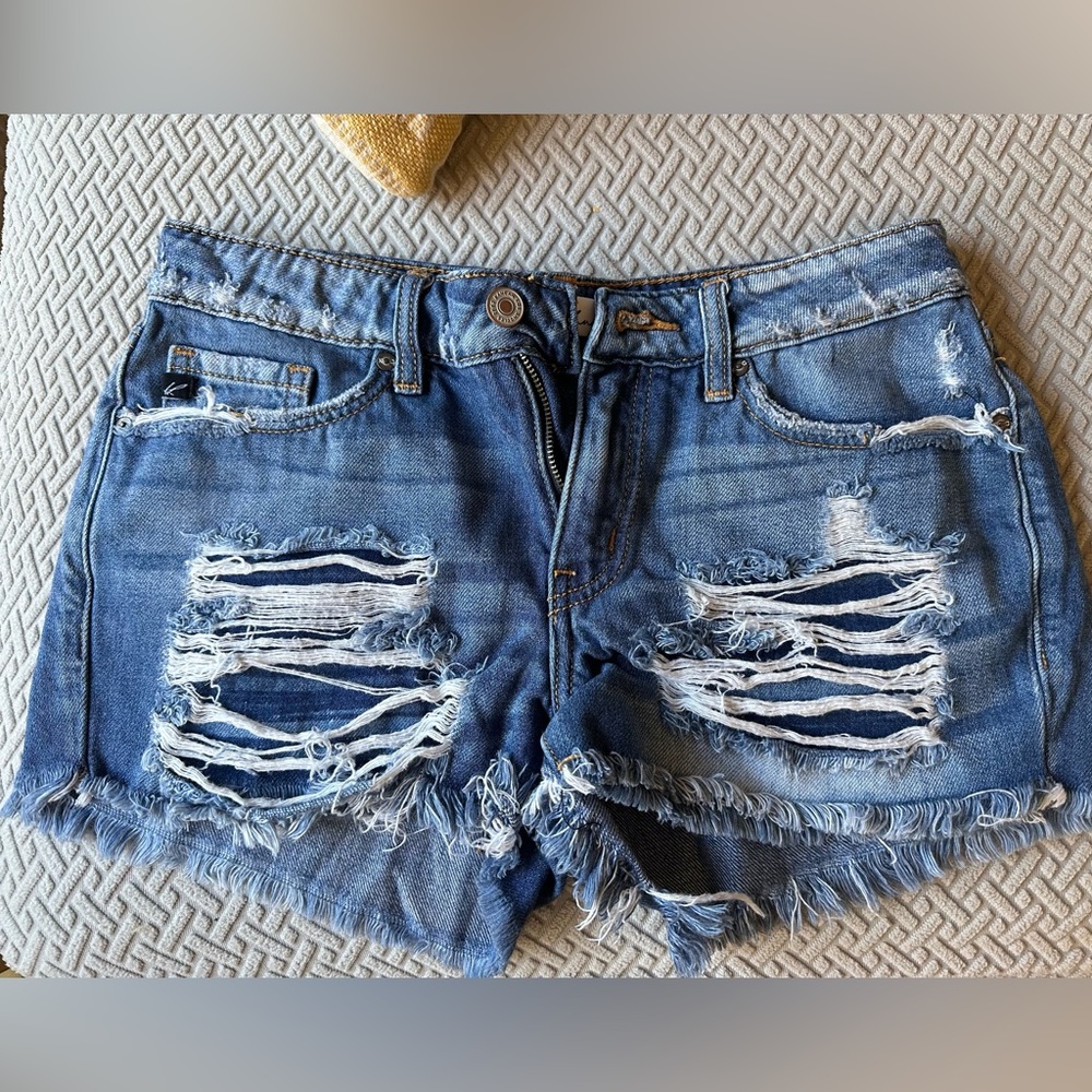 KanCan - Mid Rise Shorts